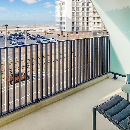 Апартаменти Residentie Crystal Остенде Екстер'єр фото